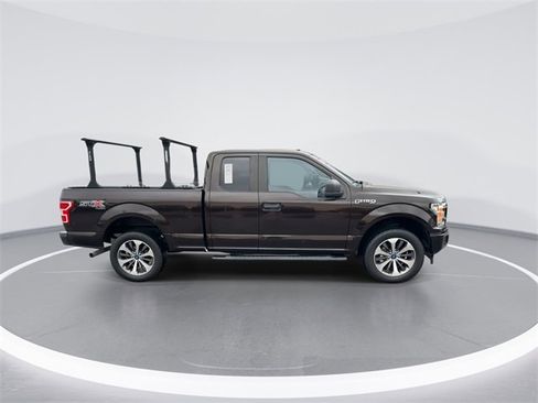 Certified 2019 Ford F150 XL w/ Equipment Group 101A Mid image 8