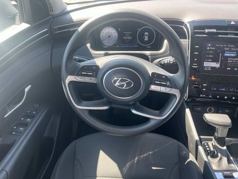 Certified 2024 Hyundai Tucson SEL FWD image 14