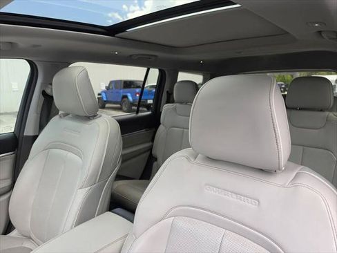 Certified 2021 Jeep Grand Cherokee L Overland AWD/4WD image 22