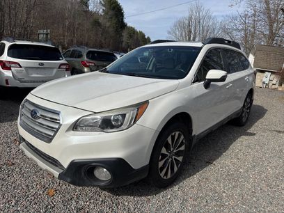 Used 2017 Subaru Outback 2.5i Limited