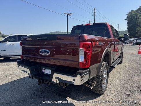 Used 2017 Ford F250 Lariat w/ Lariat Ultimate Package AWD/4WD image 6
