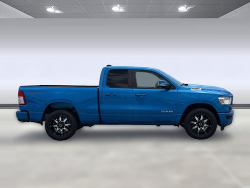 Used 2021 RAM 1500 Lone Star RWD image 8