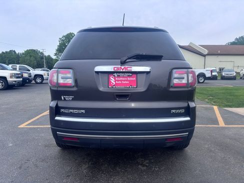 Used 2015 GMC Acadia SLE AWD/4WD image 7