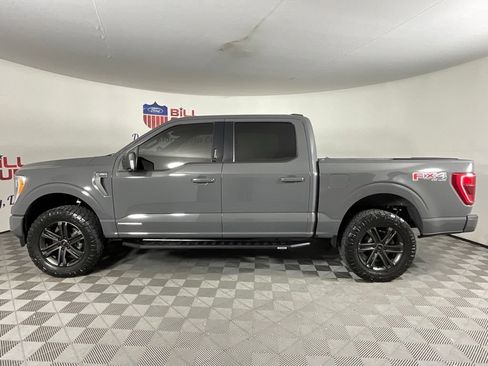Used 2021 Ford F150 XLT w/ Equipment Group 302A High AWD/4WD image 6