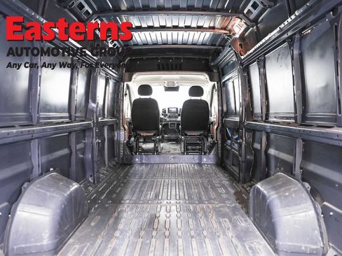 Used 2022 RAM ProMaster 3500 w/ Fleet Safety Group (AWQ) FWD image 9