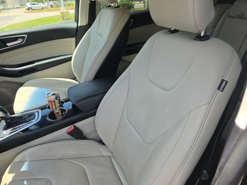 Used 2015 Ford Edge Titanium AWD/4WD image 8