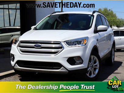 Used 2019 Ford Escape SEL