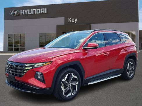 Certified 2022 Hyundai Tucson Limited w/ Winter Package image 7