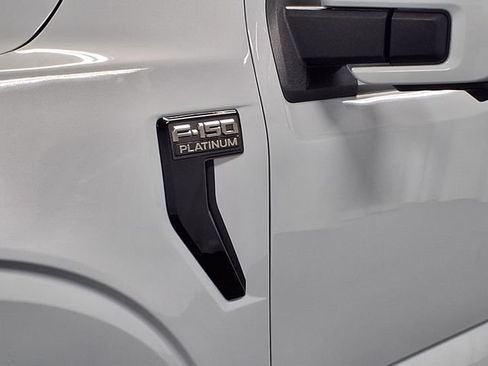 Used 2025 Ford F150 Platinum w/ Equipment Group 702A High AWD/4WD image 35