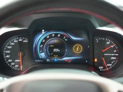 Used 2017 Chevrolet Corvette Grand Sport RWD image 25