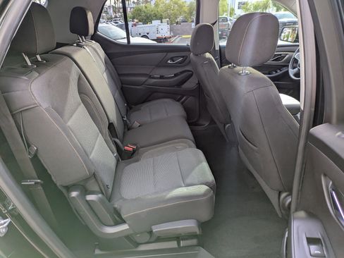 Used 2020 Chevrolet Traverse LS w/ LPO, Cargo Package image 19