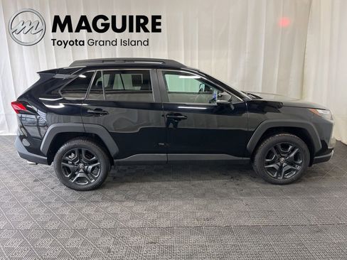Used 2024 Toyota RAV4 Adventure AWD/4WD image 2