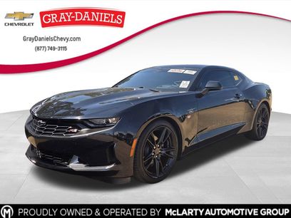 Used 2019 Chevrolet Camaro LT