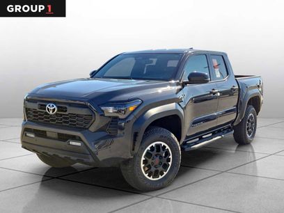 New 2025 Toyota Tacoma TRD Off-Road
