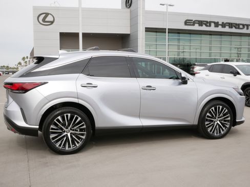 Used 2023 Lexus RX 350 Premium Plus w/ Accessory Package (Z1) image 11
