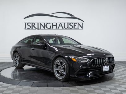 Used 2019 Mercedes-Benz AMG GT 53