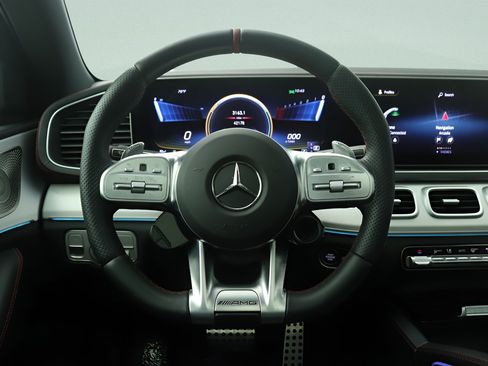Certified 2023 Mercedes-Benz GLE 53 AMG 4MATIC Coupe image 8