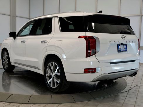 Used 2021 Hyundai Palisade Limited image 6