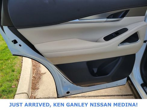 Used 2023 INFINITI QX60 Luxe w/ Vision Package AWD/4WD image 17