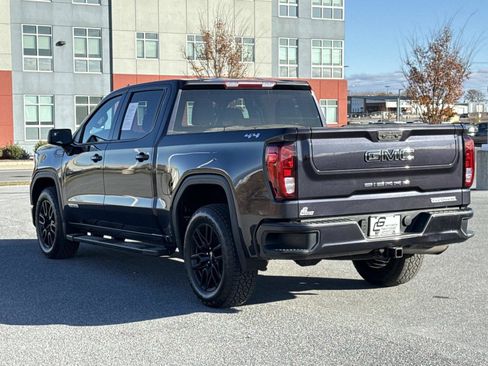 Used 2022 GMC Sierra 1500 Elevation image 26