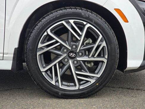 Used 2023 Hyundai Kona N Line image 11