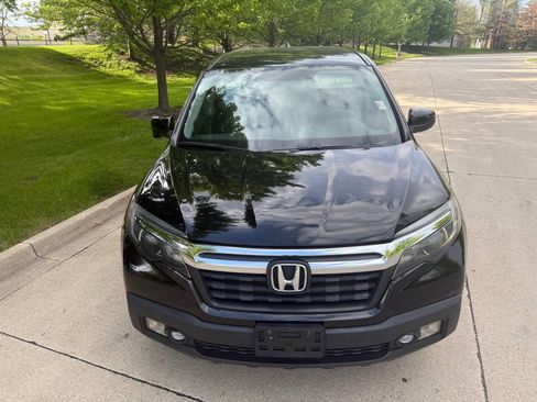 Used 2017 Honda Ridgeline RTL-T image 13