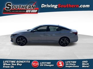 New 2026 Nissan Altima 2.5 SR FWD 360° Tour