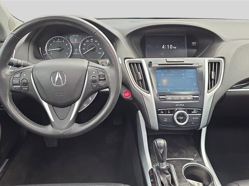 Used 2020 Acura TLX FWD image 9