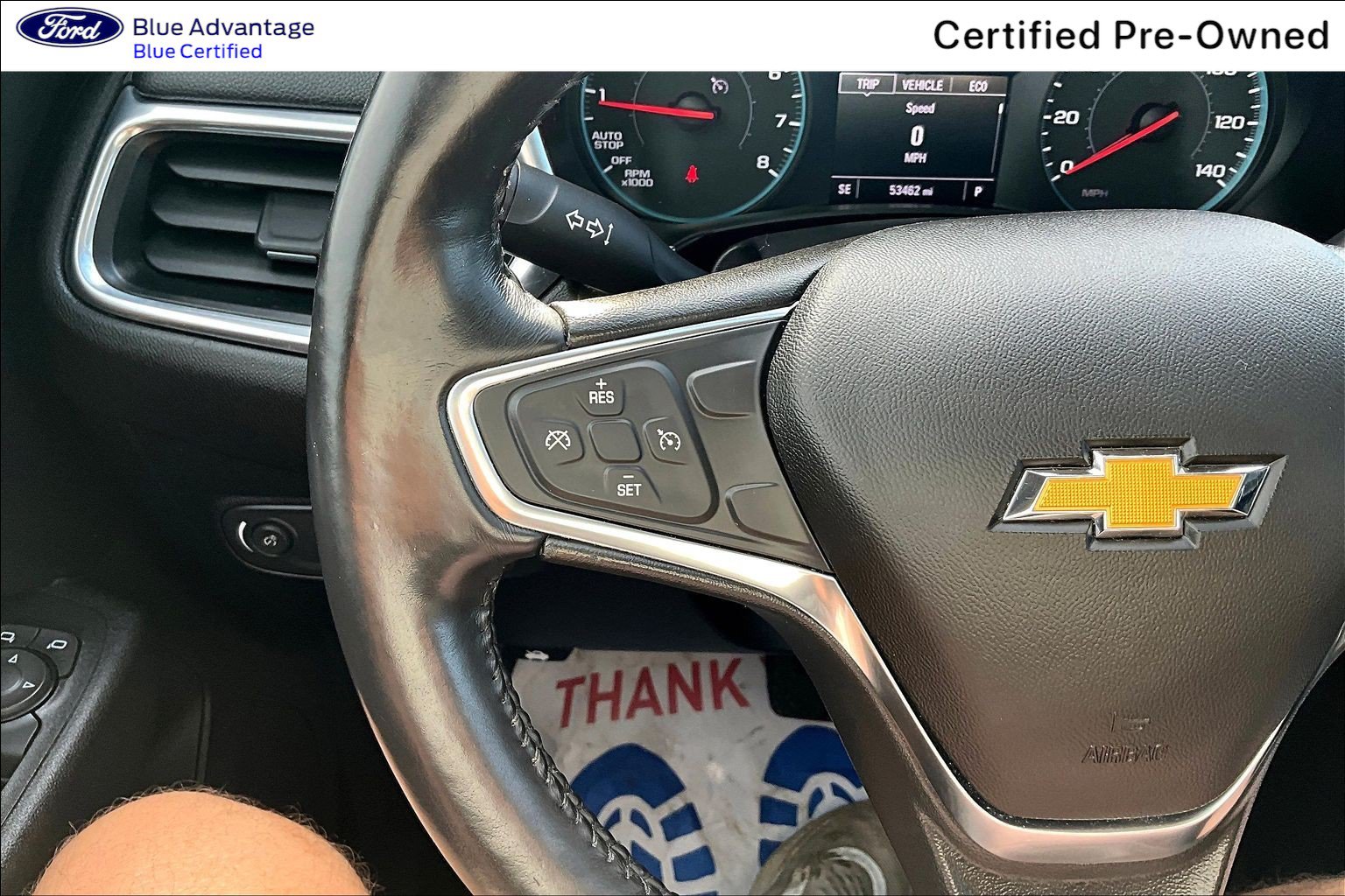 Used 2018 Chevrolet Equinox LT FWD image 22