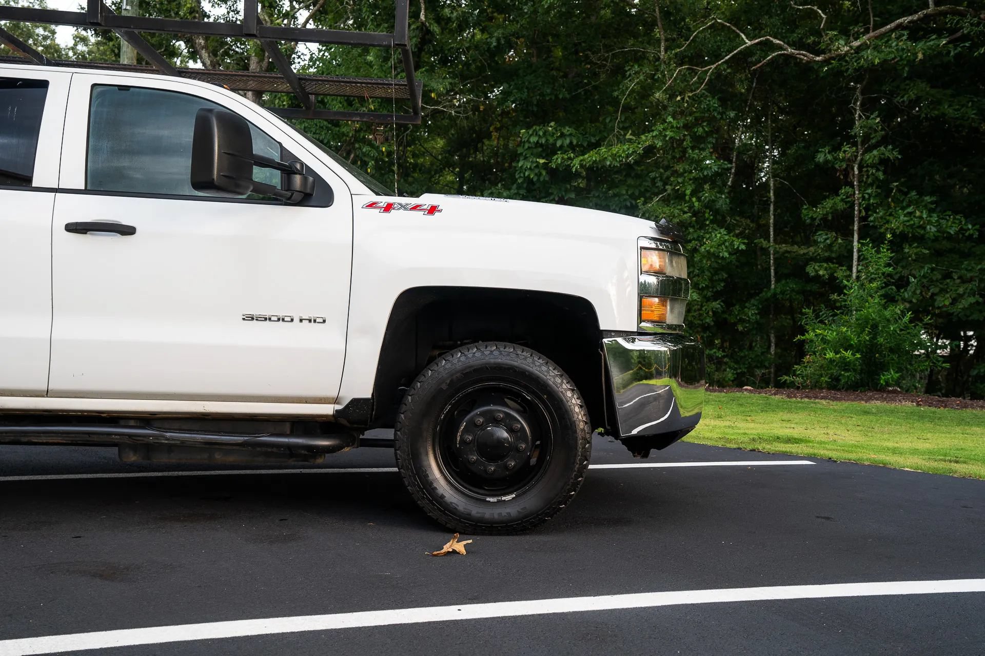 Used 2015 Chevrolet Silverado 3500 W/T w/ WT Convenience Package AWD/4WD image 12