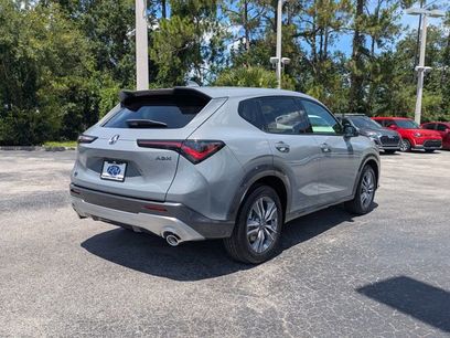 New 2025 Acura ADX FWD