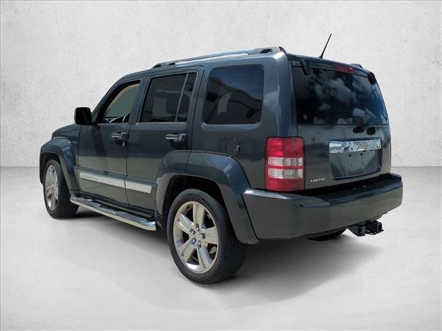 Used 2011 Jeep Liberty Limited Jet RWD image 7