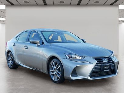 Certified 2020 Lexus IS 300 AWD w/ Accessory Package