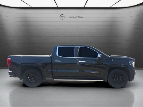 Used 2023 GMC Sierra 1500 Denali Ultimate AWD/4WD image 2