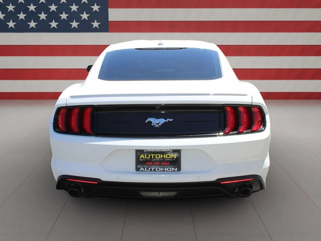 Used 2022 Ford Mustang Premium RWD image 31