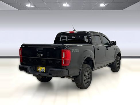 Used 2023 Ford Ranger Lariat w/ Equipment Group 501A High AWD/4WD image 7