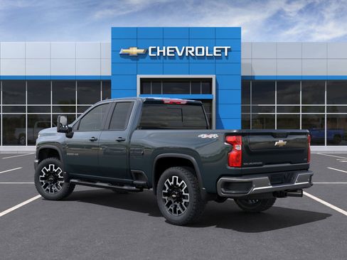 New 2025 Chevrolet Silverado 2500 LT w/ Safety Package image 3