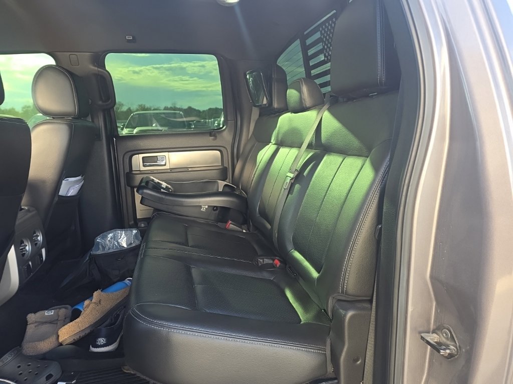 Used 2013 Ford F150 FX4 w/ Luxury Equipment Group AWD/4WD image 9