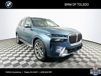 Used 2024 BMW X7 xDrive40i w/ Climate Comfort Package