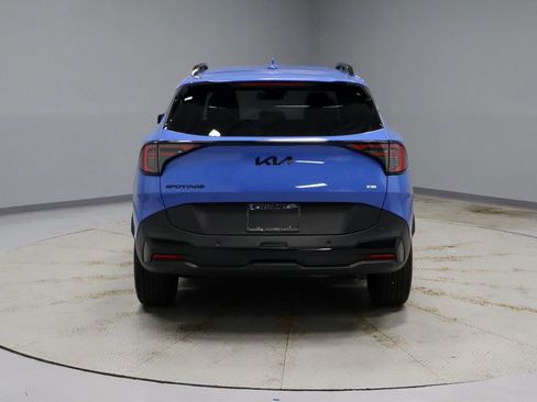 Used 2026 Kia Sportage X-Line AWD/4WD image 10