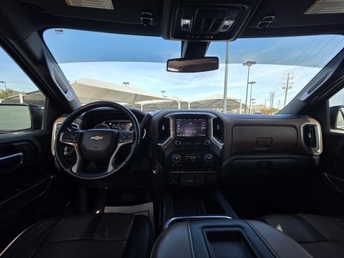 Used 2019 Chevrolet Silverado 1500 High Country image 17