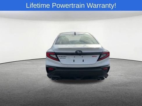 New 2025 Subaru WRX Limited w/ Popular Package #2A image 8