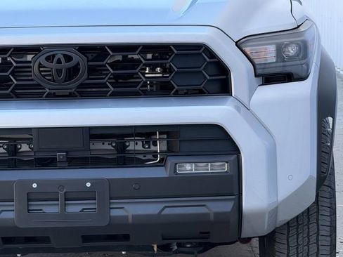 Used 2025 Toyota 4Runner TRD Off-Road Premium w/ Tow Technology Package image 8