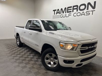 Used 2020 RAM 1500 Big Horn