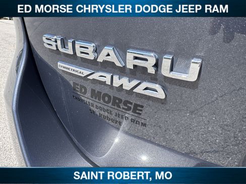 Used 2024 Subaru Forester Premium AWD/4WD image 9