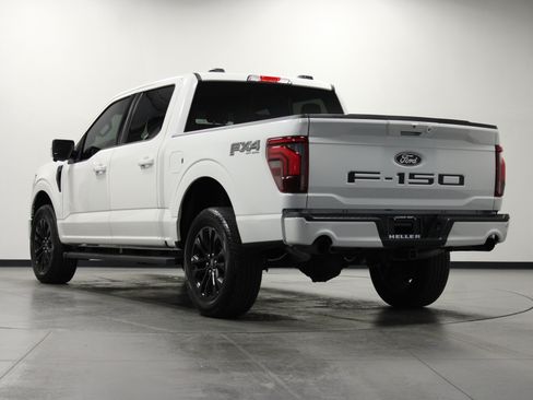 Used 2025 Ford F150 Lariat w/ Equipment Group 502A High AWD/4WD image 6