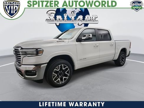 New 2026 RAM 1500 Laramie image 1