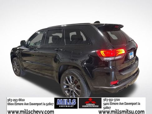 Used 2018 Jeep Grand Cherokee High Altitude image 7