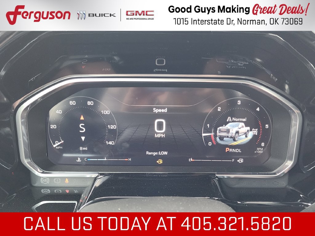 New 2026 GMC Sierra 2500 SLE w/ SLE Value Package; AWD/4WD image 25