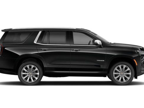 New 2026 Chevrolet Tahoe Premier image 52